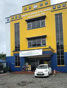 KPP Pratama Jakarta Pasar Rebo