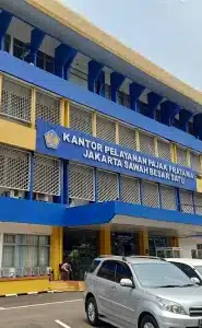 KPP Pratama Jakarta Sawah Besar Satu