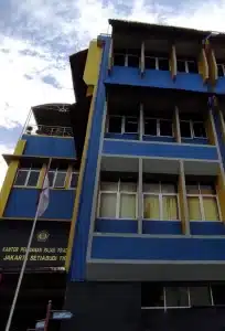 KPP Pratama Jakarta Setiabudi Tiga