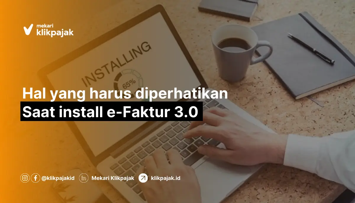 cara install efaktur