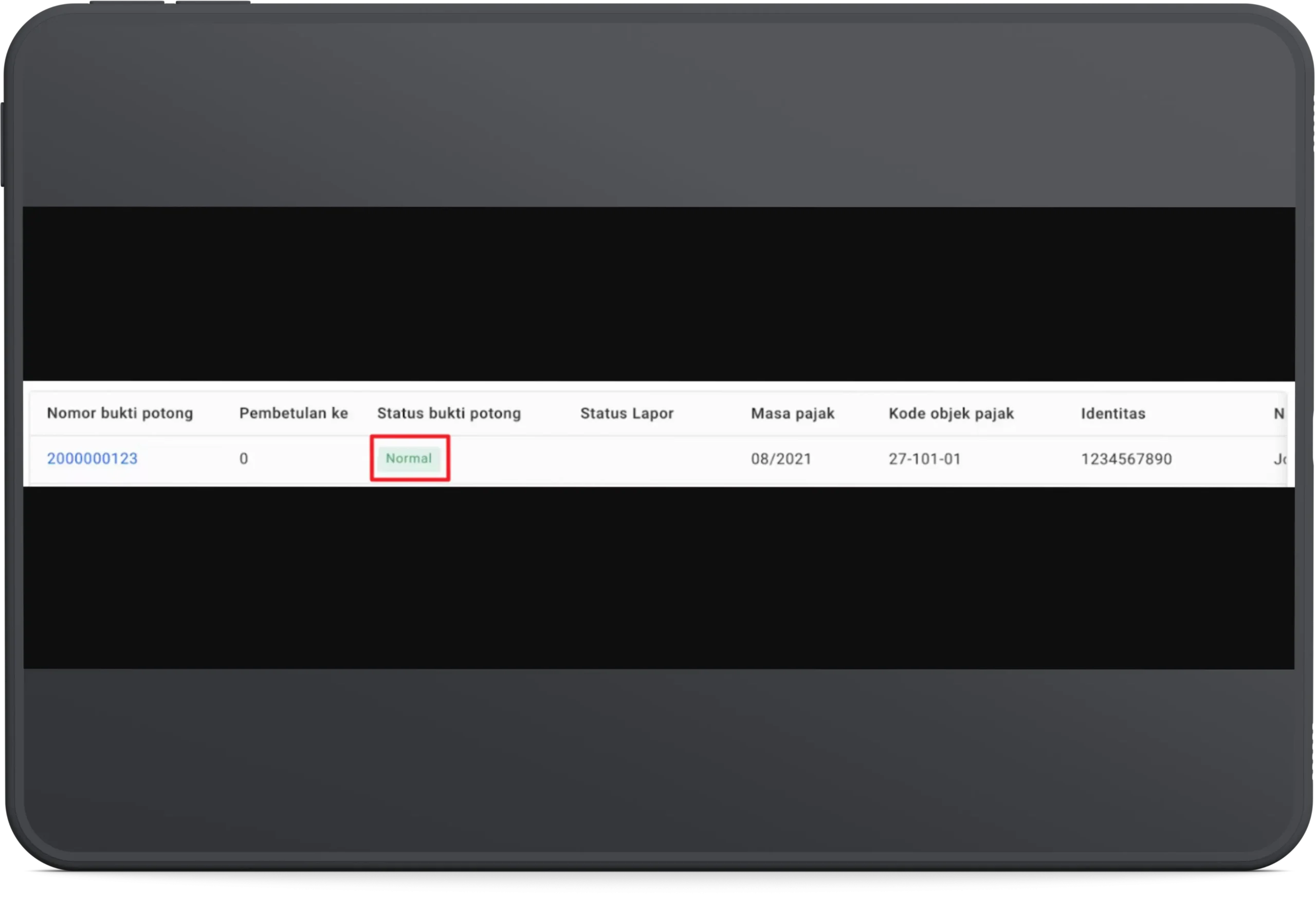 Cara buat ebupot non resident pph 26 g