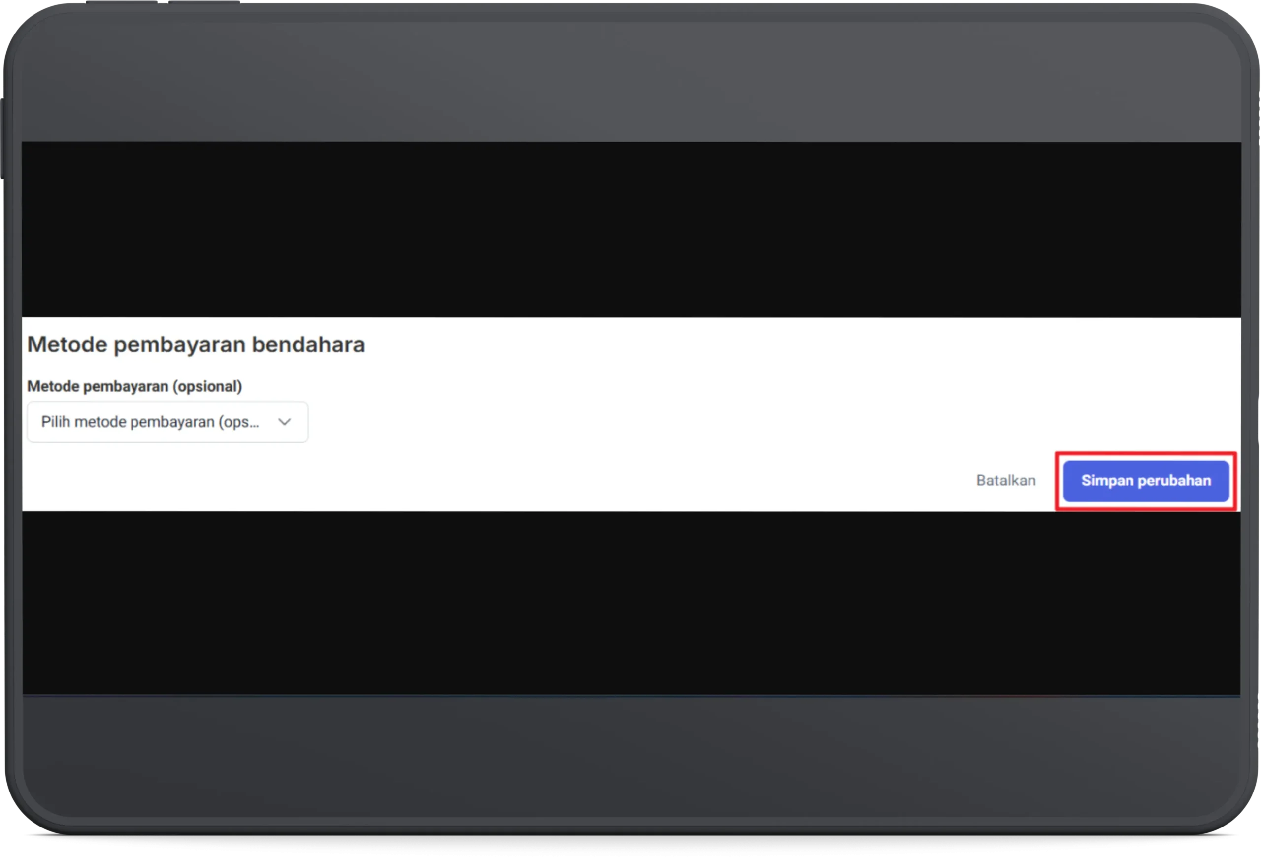 Cara ubah ebupot unifikasi 3