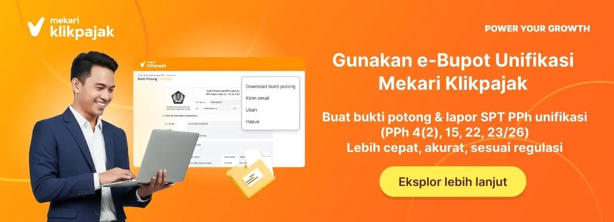 Klikpajak Blog Banner_eBupot Unifikasi