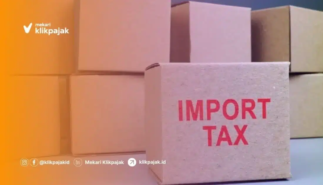 Pajak Impor Barang Bea Cukai