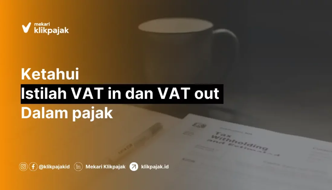 ppn masukan dan keluaran