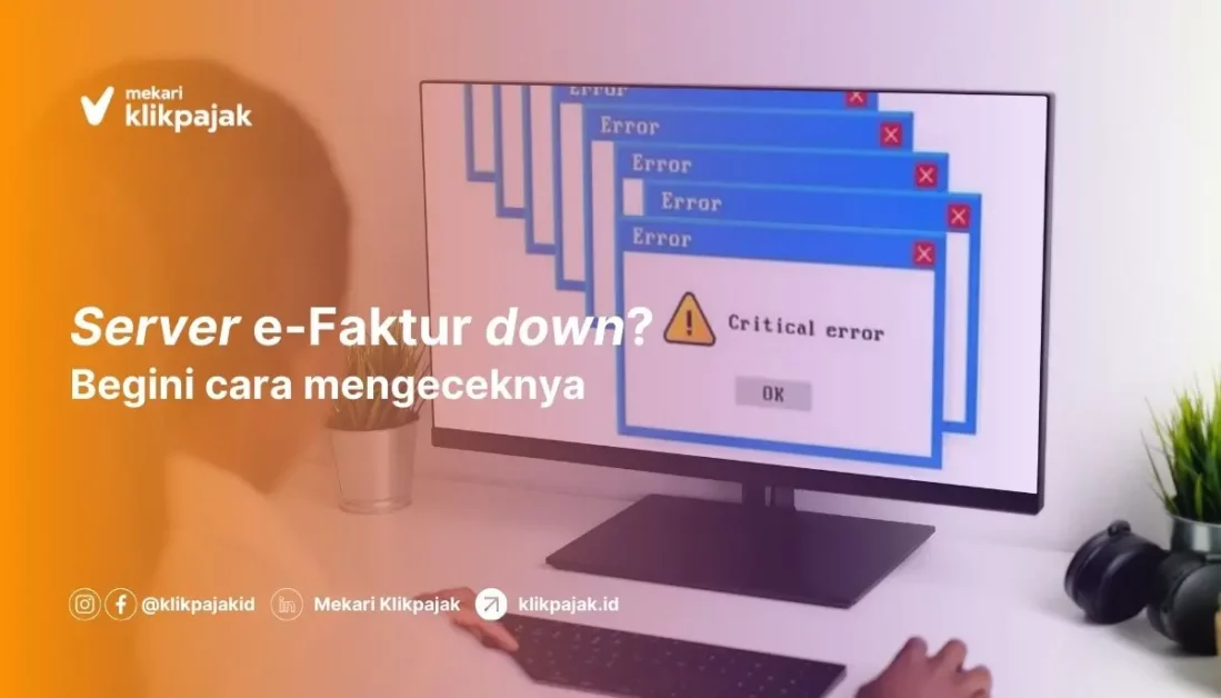 Cek Server eFaktur