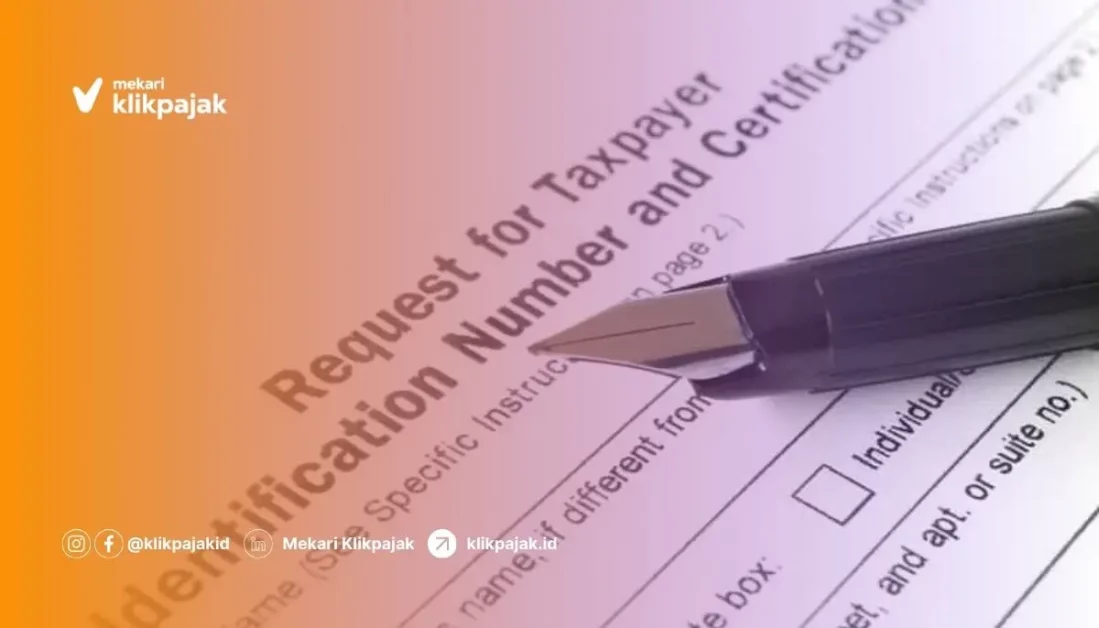 Cara Cetak Ulang EFIN Pajak Perusahaan
