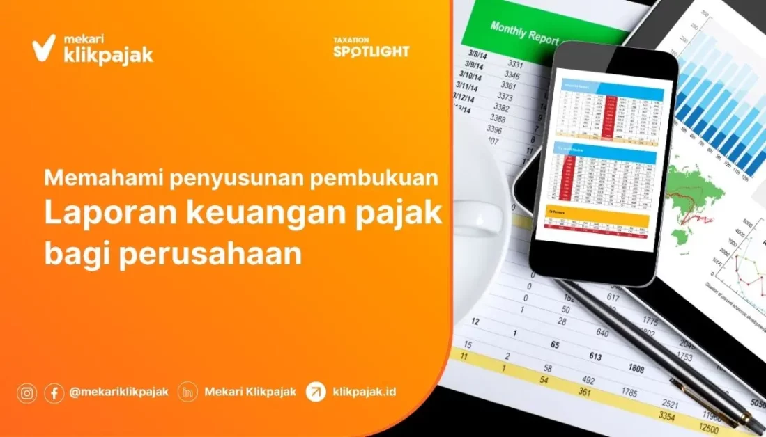 Laporan Keuangan Pajak