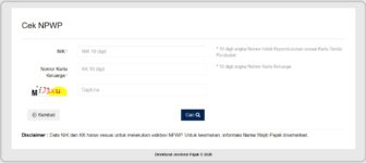 Cara Pendaftaran di Aplikasi e-Registrasi Pajak e-Reg (e-Reg)