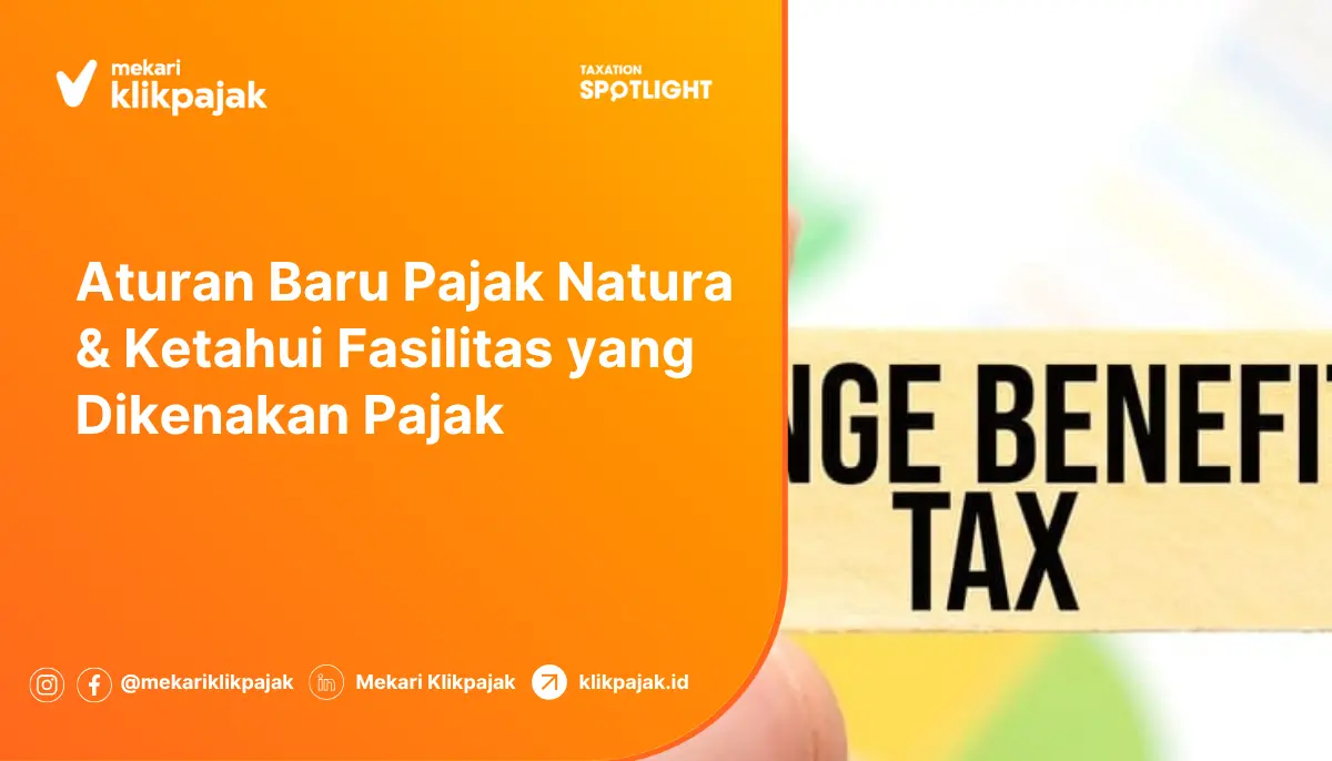 mengetahui apa itu pajak natura