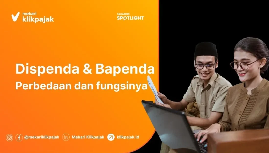 Tugas Pokok Dispenda atau Bapenda