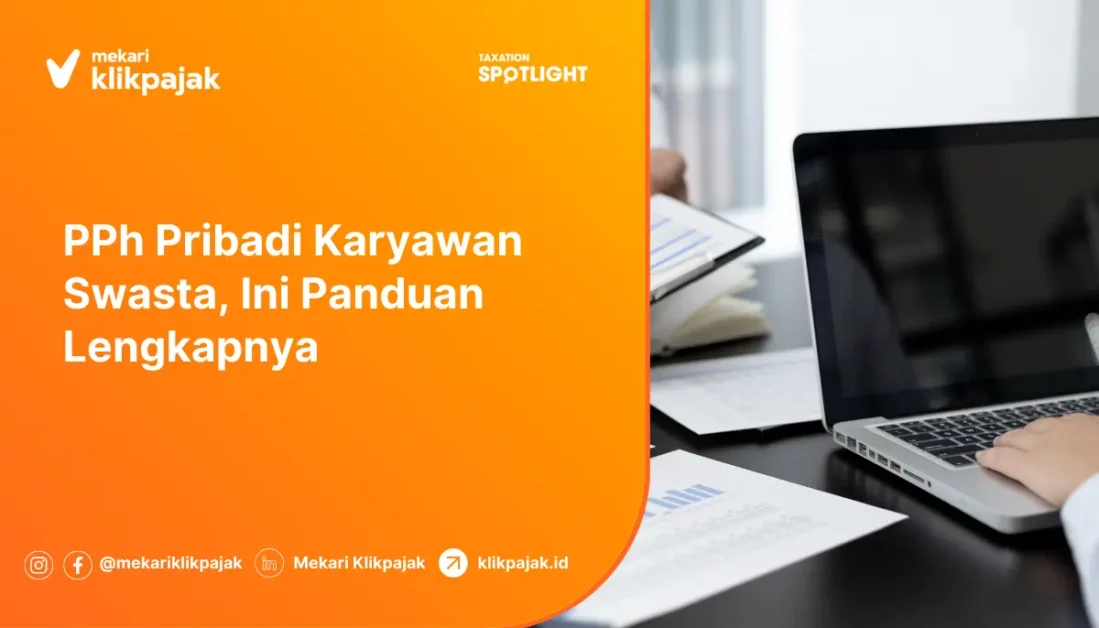 panduan PPh untuk karyawan swasta