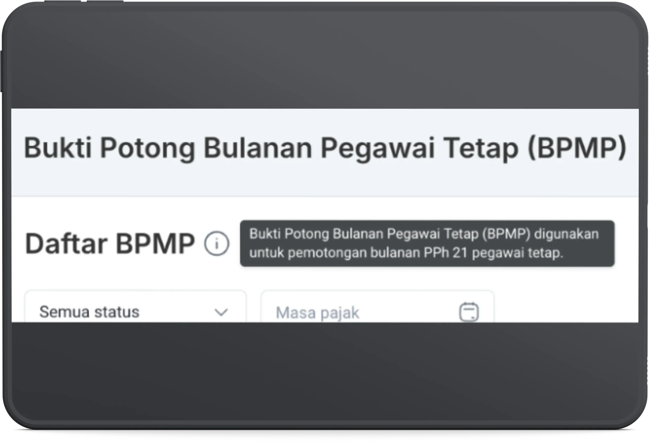 Cara Membuat Bukti Potong PPh 21 Karyawan Tetap