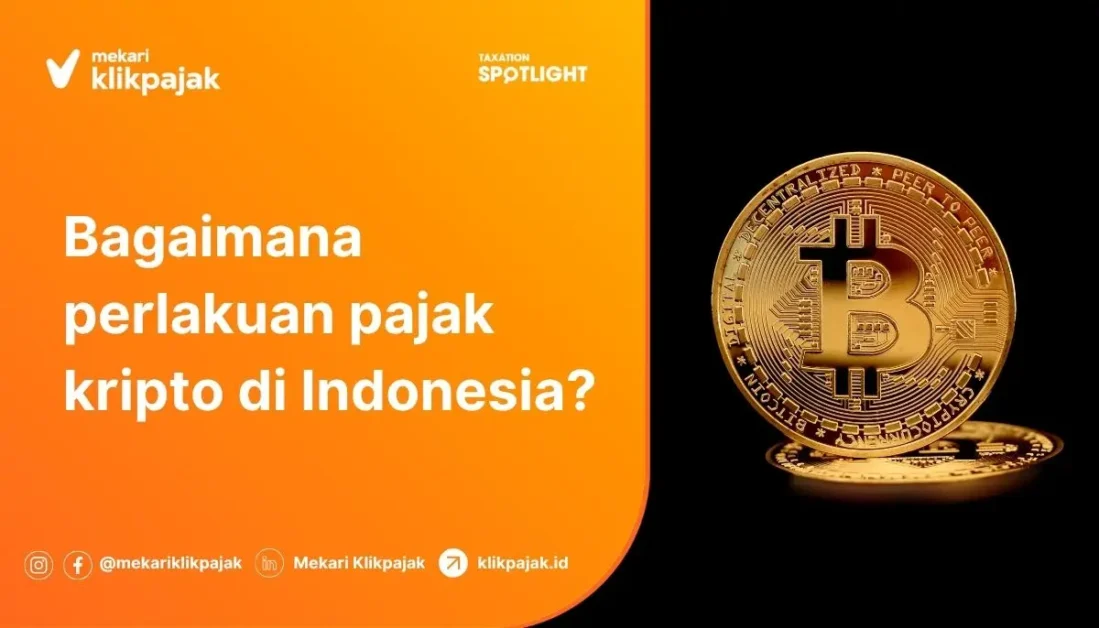 Pajak Kripto (Cryptocurrency) Indonesia: Tarif, Contoh Hitung