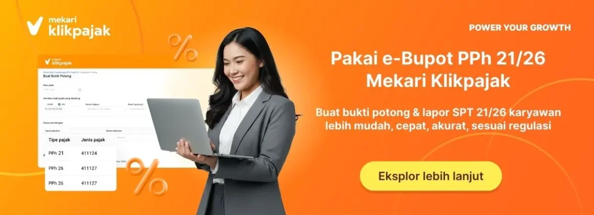 Banner_e-Bupot PPh 21_26 Mekari Klikpajak
