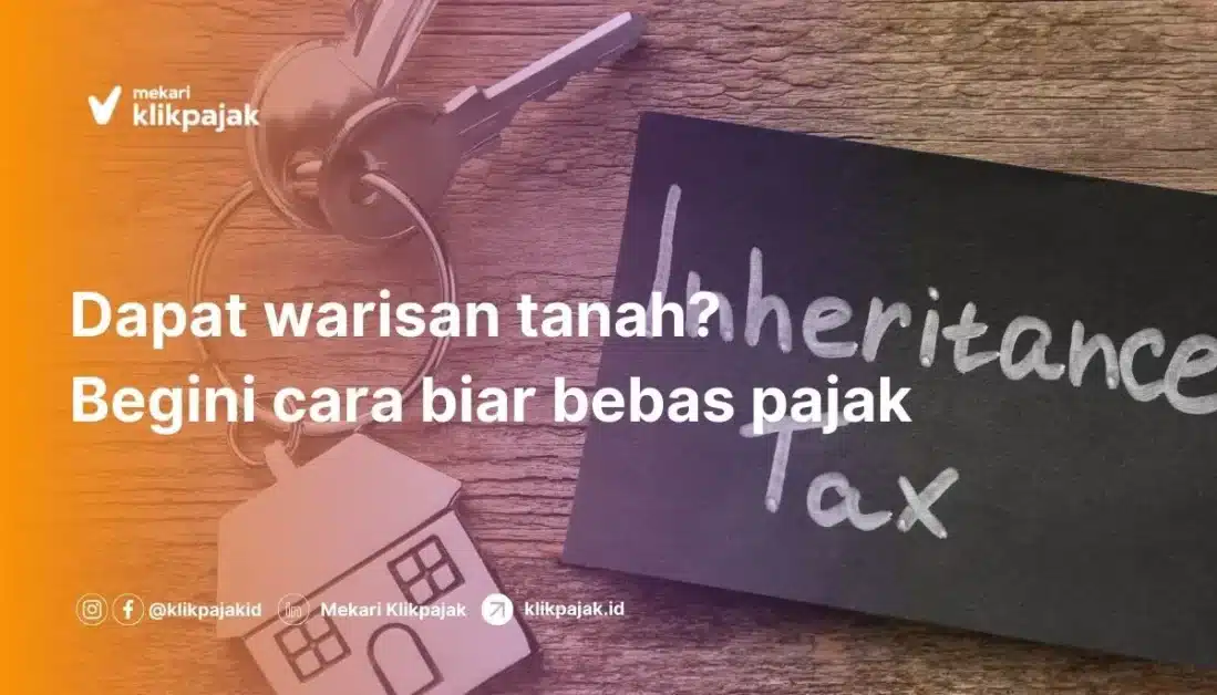 Surat Keterangan Bebas Waris atau SKB waris