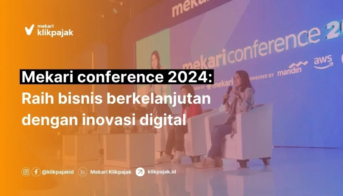 Mekari Conference 2024