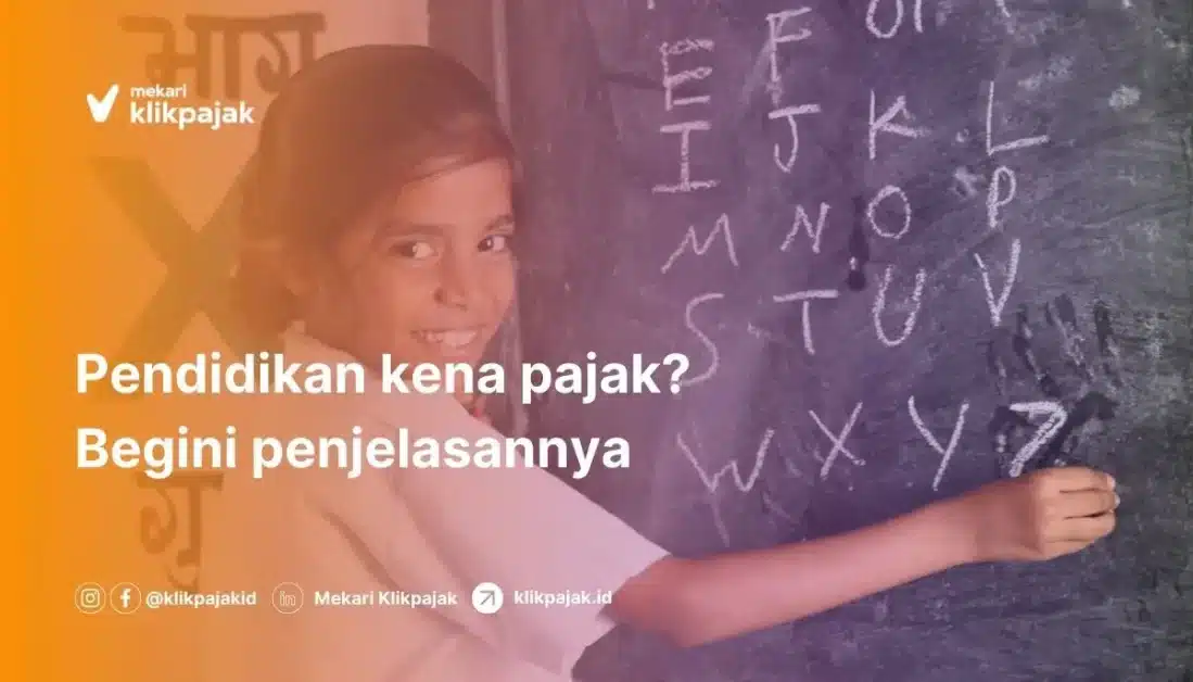 Pajak Pendidikan