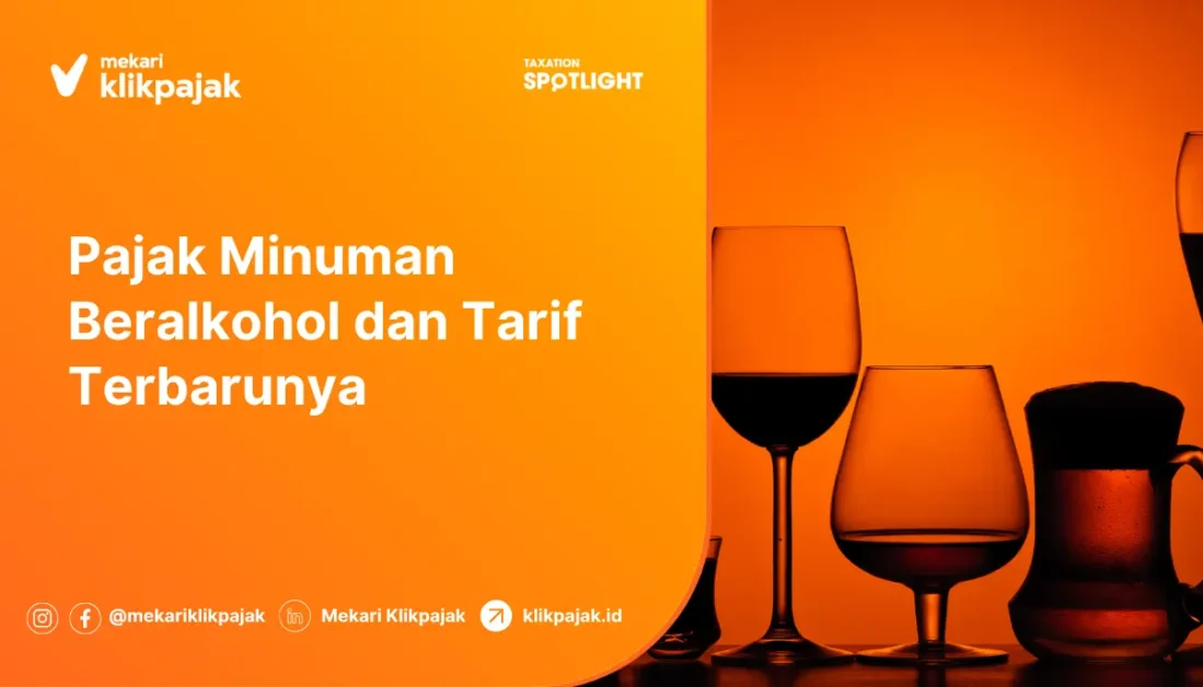 tarif baru pajak minuman beralkohol