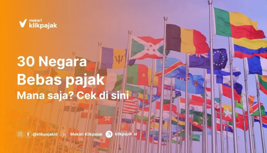 Negara Bebas Pajak