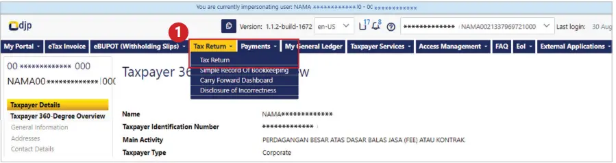 Pembetulan SPT Masa PPN di e-Faktur Coretax