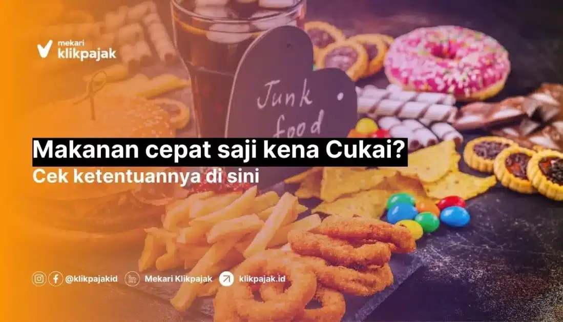 Cukai Makanan Siap Saji