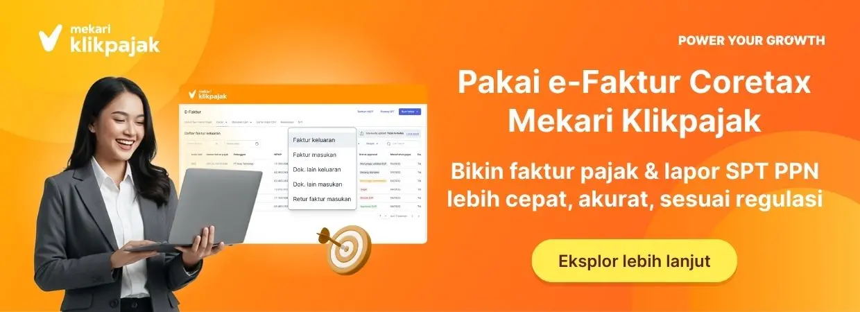 Klikpajak Blog Banner_eFaktur Coretax