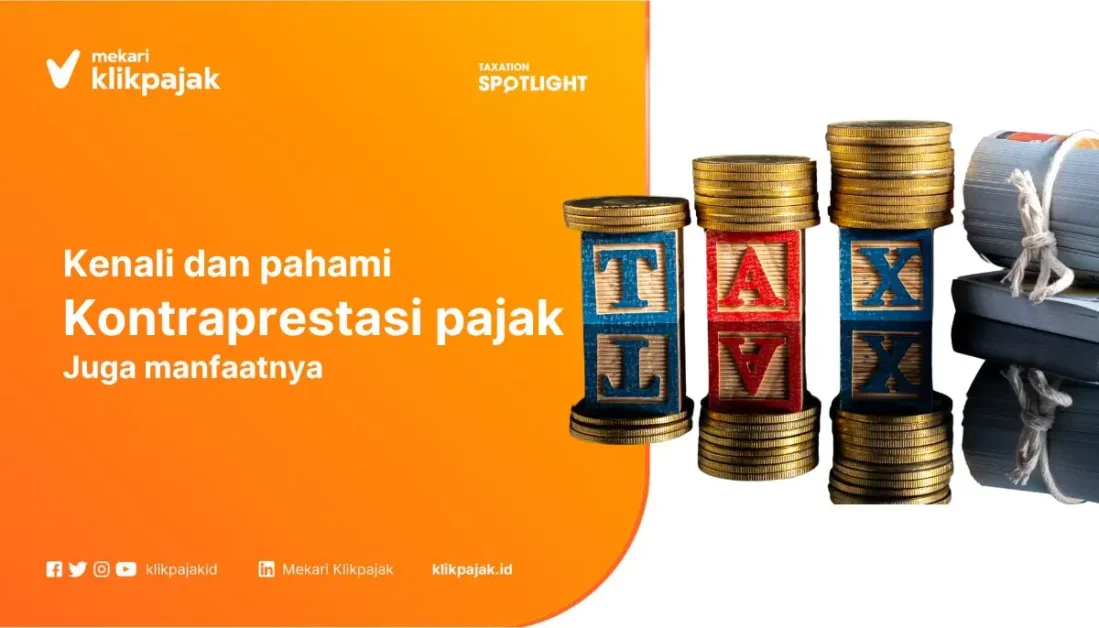 Kontraprestasi Pajak