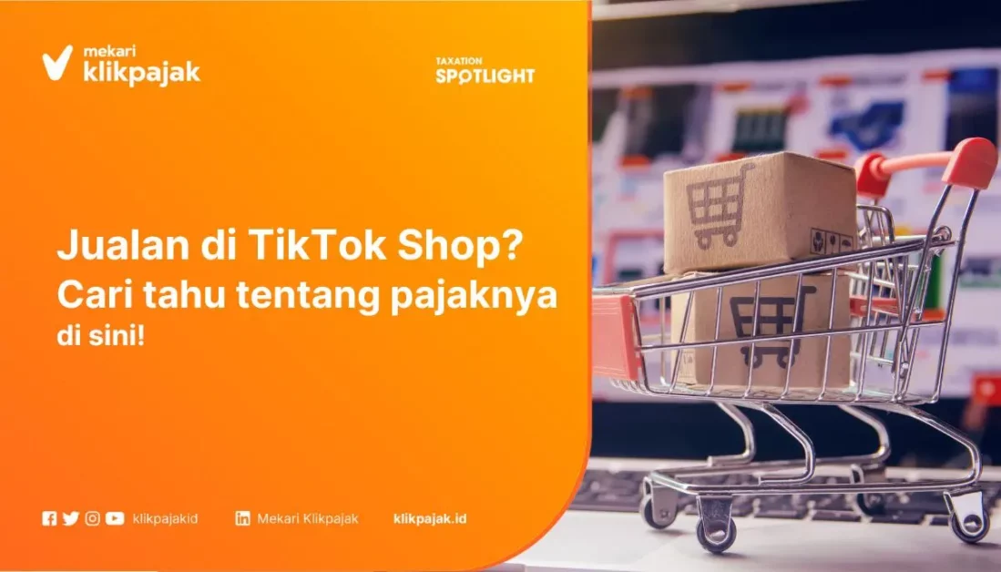 Pajak TikTok Shop
