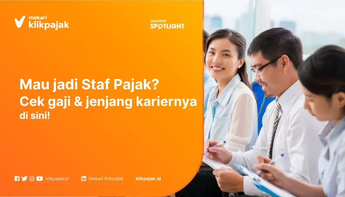 Peran Staf Pajak