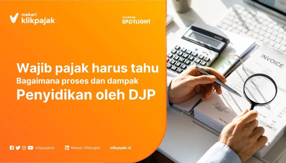 Penyidikan Pajak