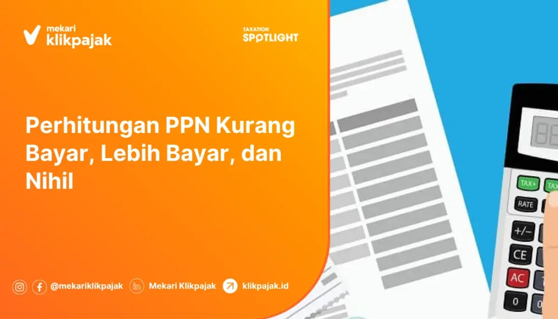 ppn kurang bayar