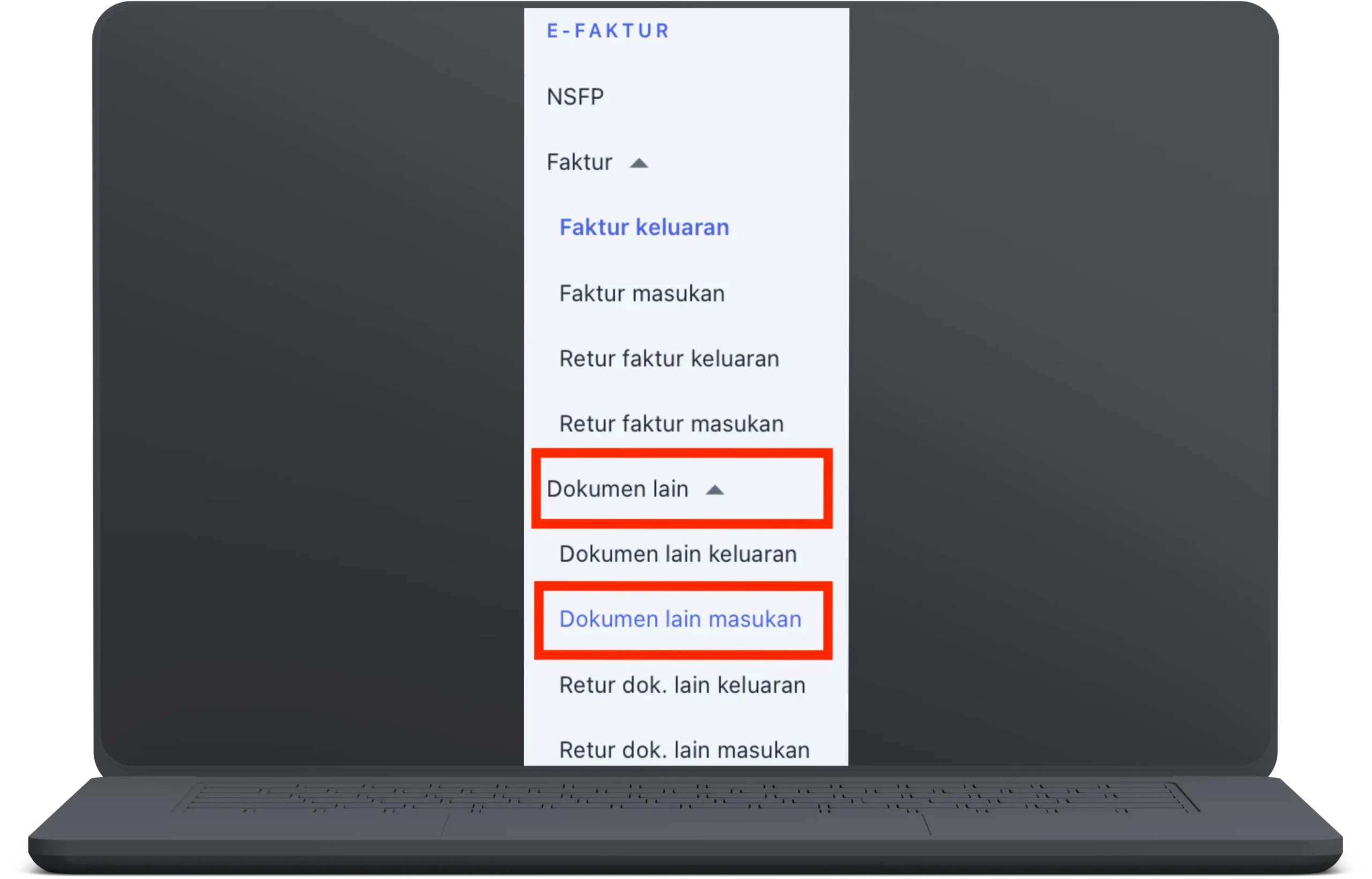 Cara Input Dokumen Lain Pajak Masukan di e-Faktur