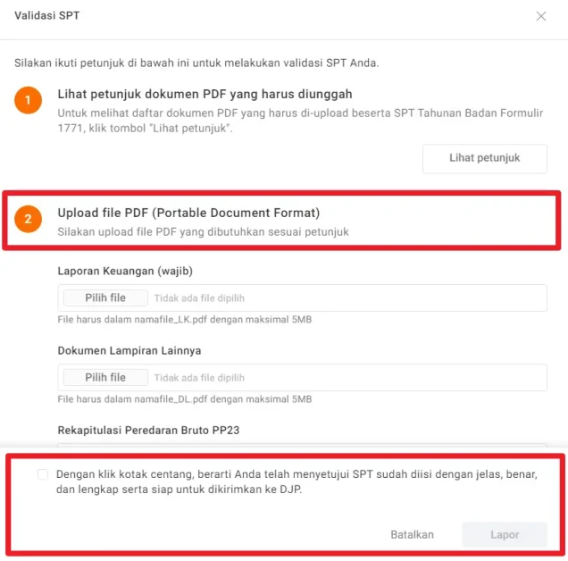 file spt badan