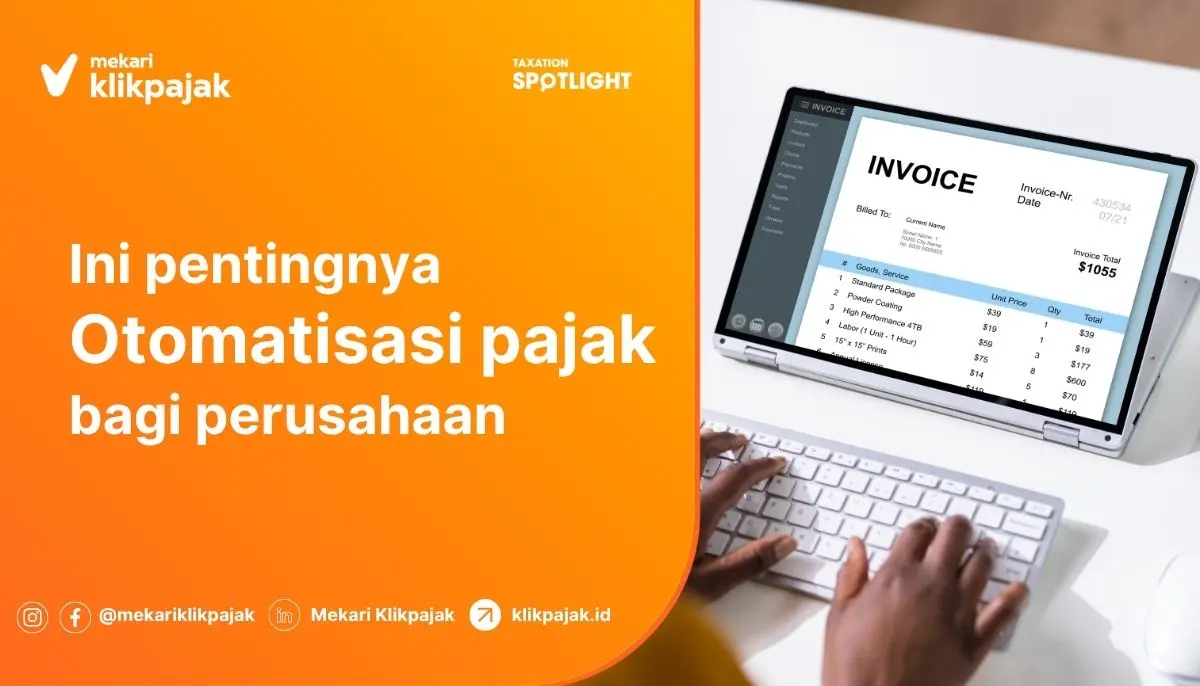 Otomatisasi Pajak dan Manfaatnya untuk Bisnis