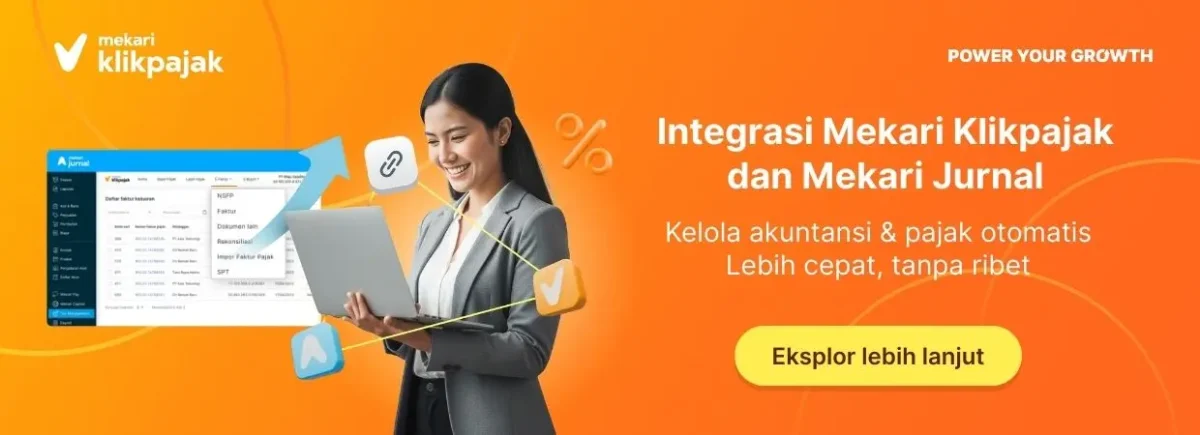 Mekari Klikpajak_e-Faktur Coretax Integrasi Mekari Jurnal ERP