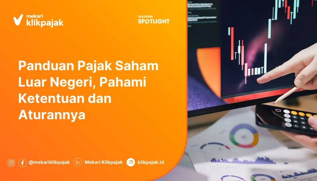 ketentuan pajak saham luar negeri