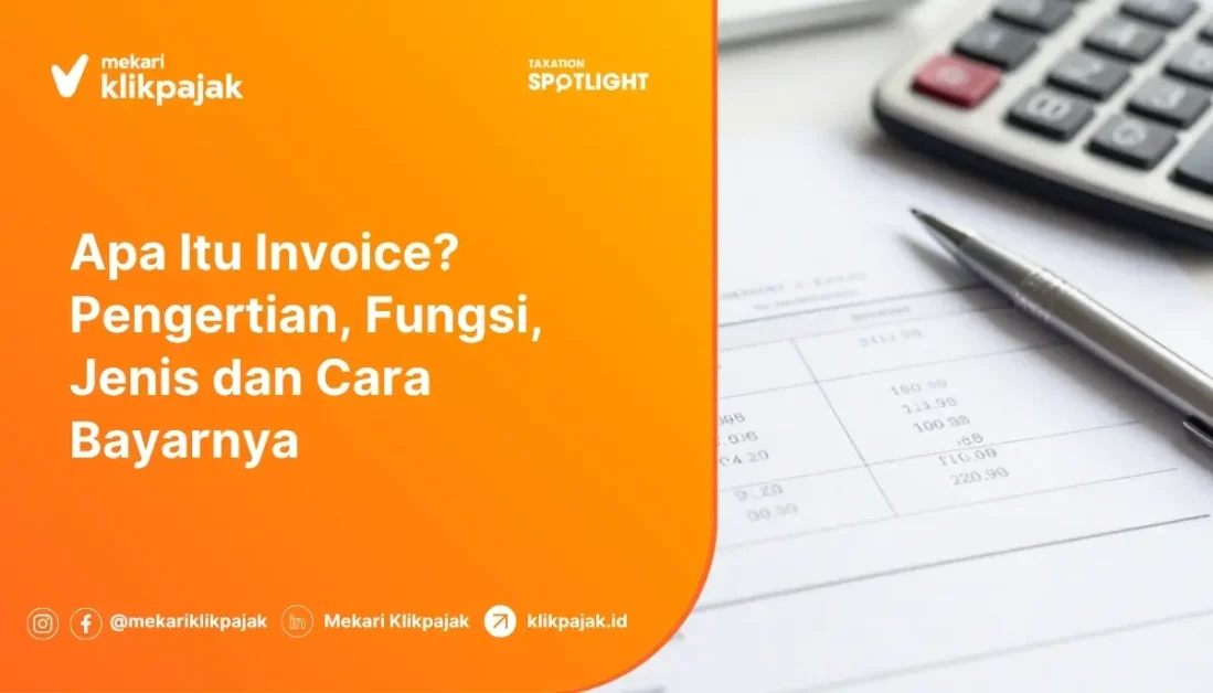 apa itu invoice