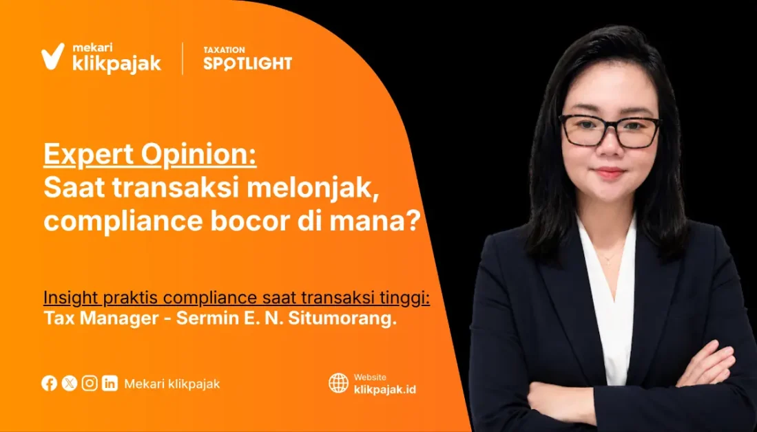 Mekari Klikpajak - Sermin Situmorang - Tantangan Compliance Pajak