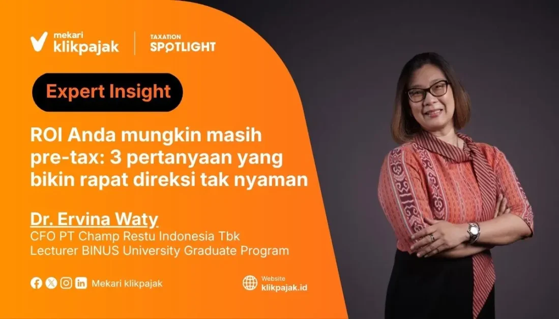 Mekari Klikpajak - Dr Ervina Waty - Due Diligence Pajak