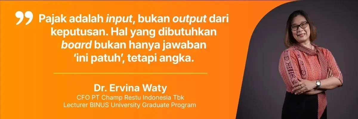 Mekari Klikpajak - Dr Ervina Waty - Due Diligence Pajak