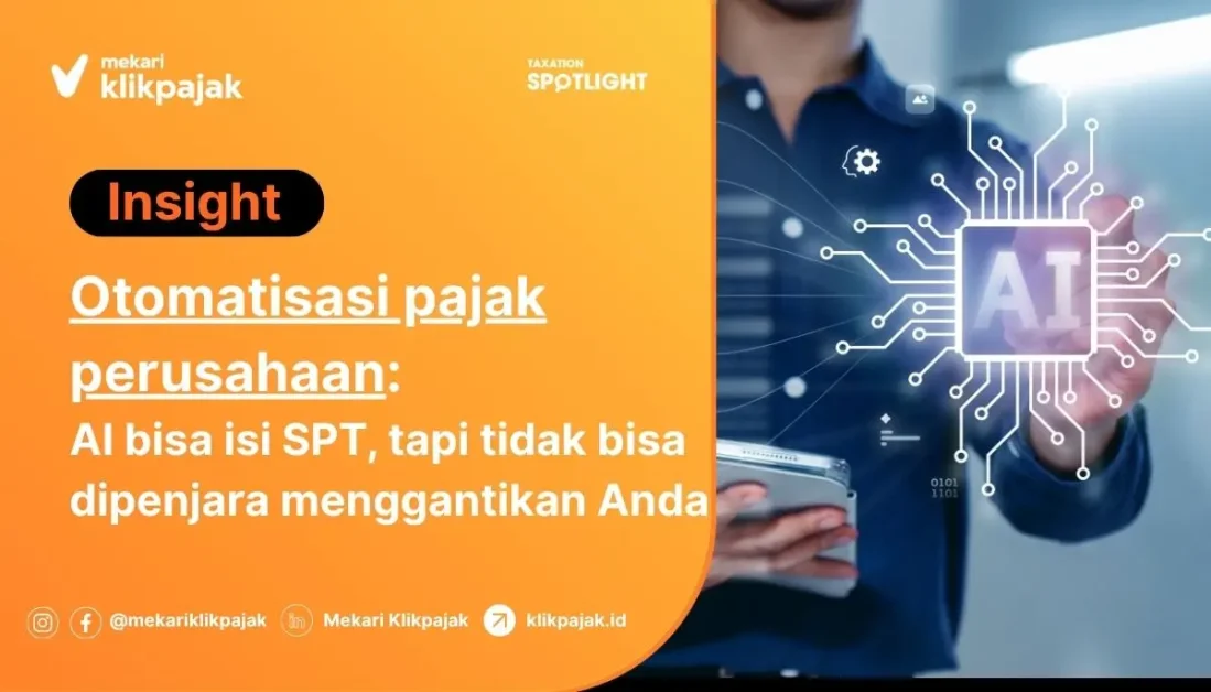 Mekari Klikpajak - Otomatisasi Pajak Perusahaan