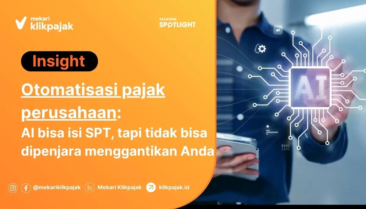 Mekari Klikpajak - Otomatisasi Pajak Perusahaan