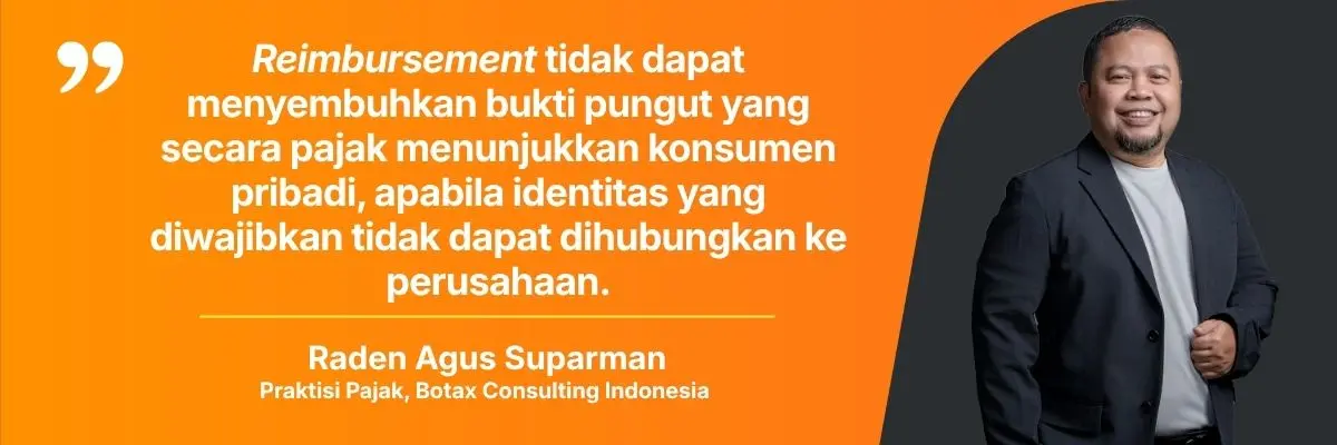 Mekari Klikpajak - Raden Agus Suparman - Pengkreditan PPN SaaS Luar Negeri