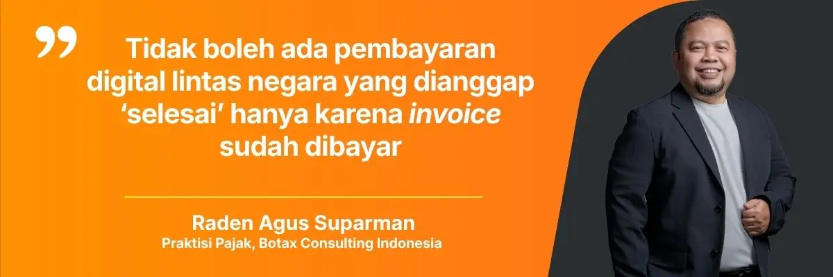 Mekari Klikpajak - Raden Agus Suparman - Double Collection PPN Langganan Digital Global