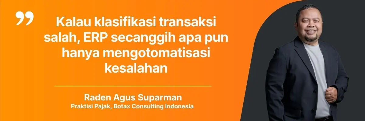 Mekari Klikpajak - Raden Agus Suparman - Tax Control Framework SPP-TDLN