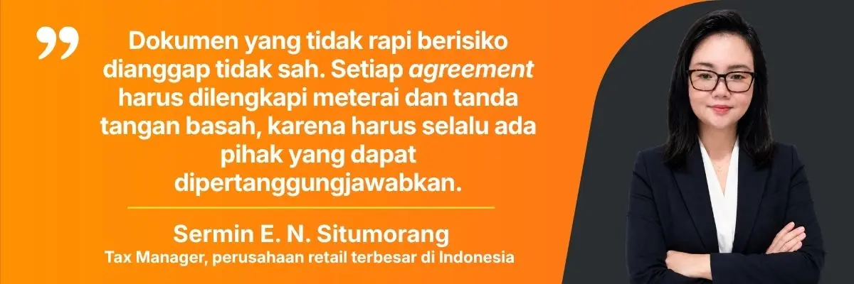 Mekari Klikpajak - Sermin E N Situmorang - Otomatisasi Pajak Perusahaan