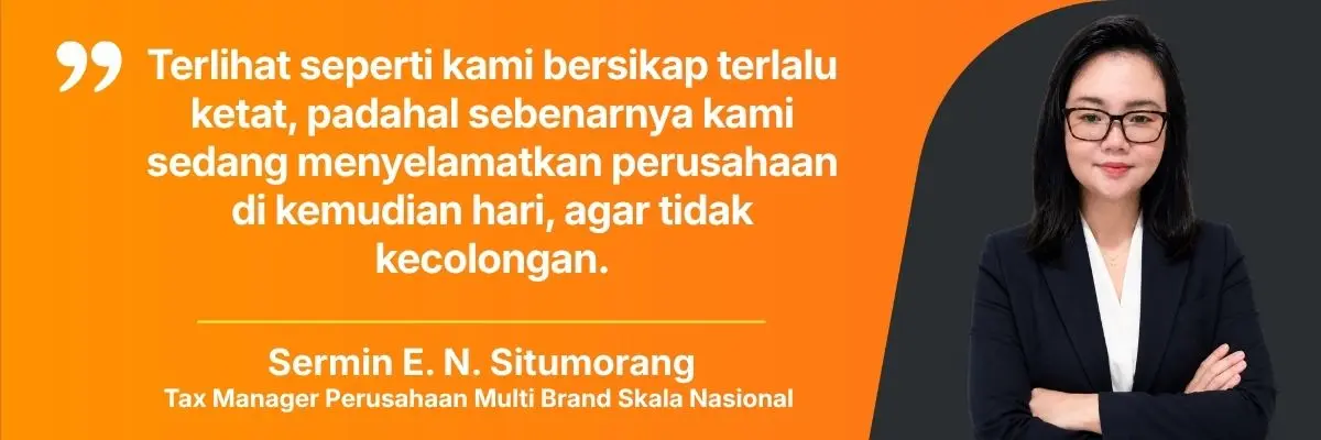 Mekari Klikpajak - Sermin E. N. Situmorang - Pengkreditan Pajak Masukan Siklus PPN Bulanan