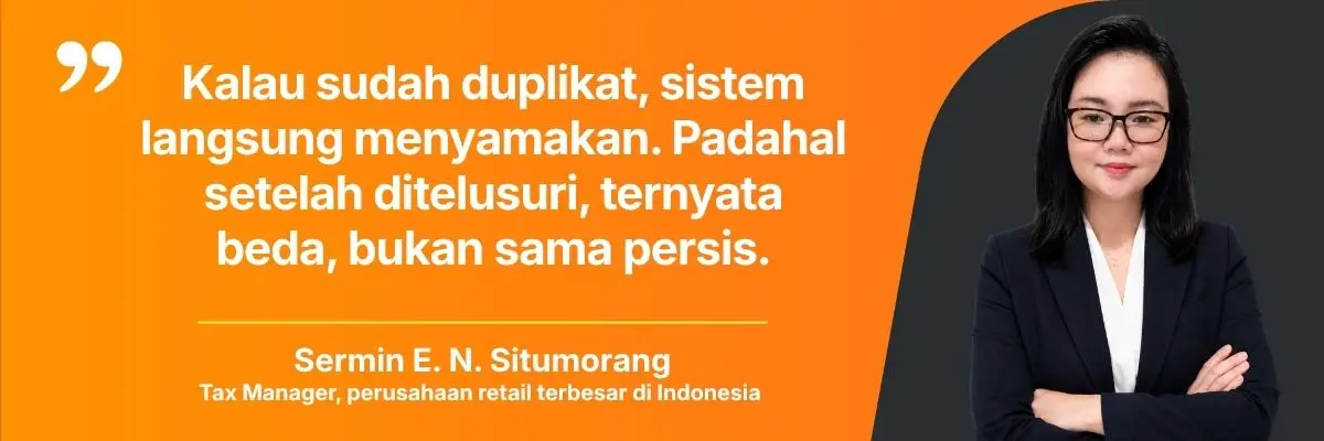 Mekari Klikpajak - Sermin E N Situmorang - Validasi NIK dan NPWP dalam Skala Besar