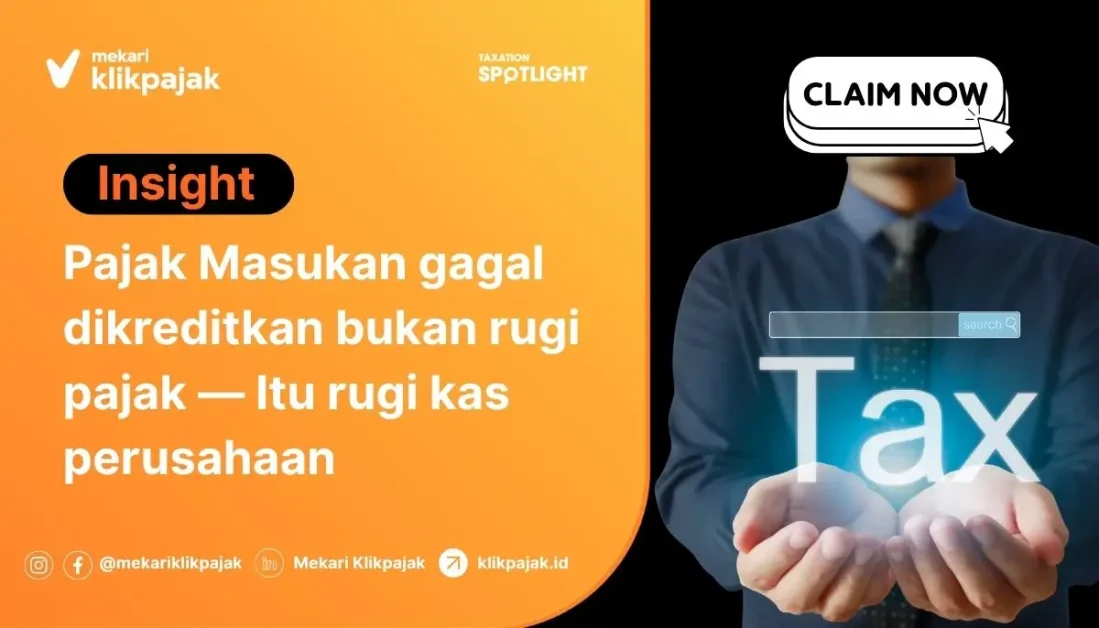 Mekari Klikpajak - Siklus PPN Bulanan dan Pengkreditan Pajak Masukan